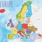 europe map